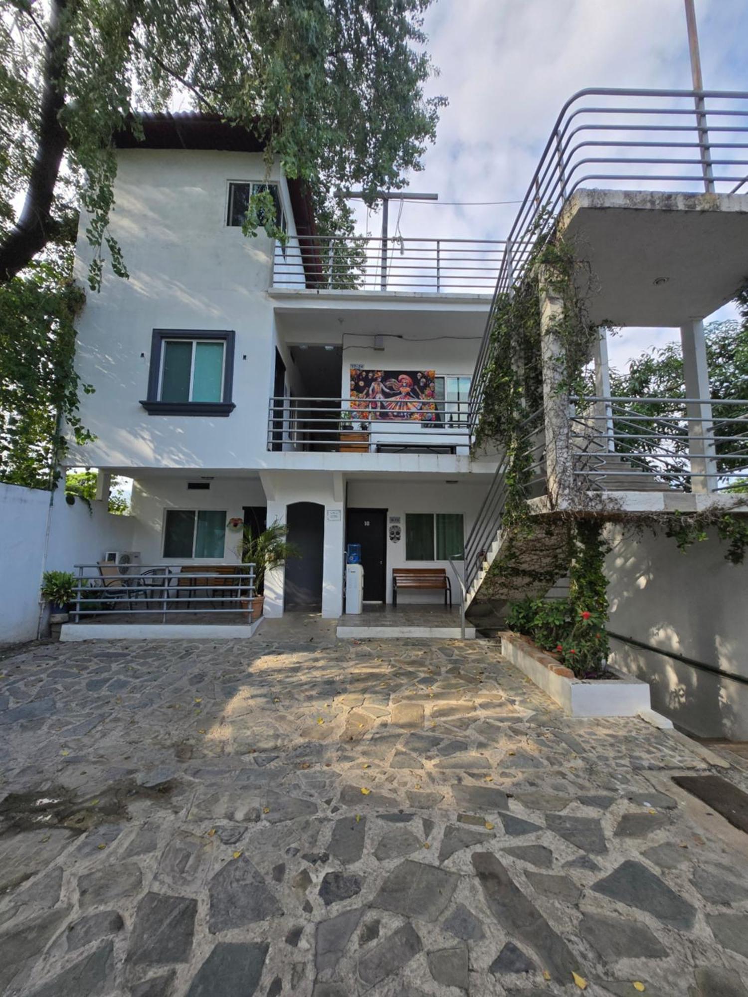 Hotel Raga Inn Tamasopo Exterior foto